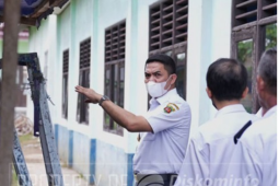 Pemkot Samarinda berencana bangun kolam retensi di kawasan SMP11