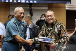 Komisi I DPR RI dukung perubahan Wantannas jadi Wankamnas