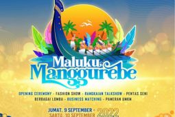 BI gelar "Maluku Manggurebe" komitmen dorong kemajuan UMKM