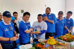 Demokrat Jatim jadikan HUT Ke-21 momentum semakin dekat dengan rakyat
