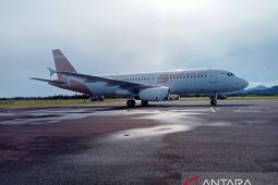 Maskapai Super Air Jet resmi buka rute penerbangan Jakarta - Belitung