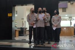 5 anggota Polri selesai jalani Patsus pelanggaran etik