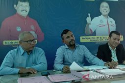 Banding tiga nama bakal calon ketua PSSI Aceh ditolak