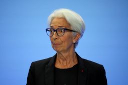 ECB kendalikan inflasi dengan naikkan suku bunga hingga 75 basis poin