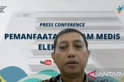 Kemenkes: rekam medis elektronik wajib diterapkan paling lambat Desember 2023
