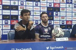 Lawan Arema FC, Persib Bandung bakal tampil agresif