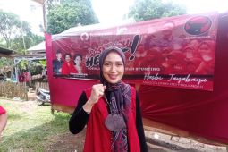 Isteri anggota DPR ajak warga Lebak gotong royong tangani stunting