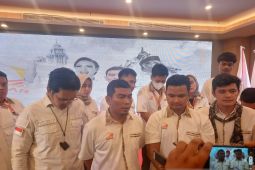 Rengga Patria Perdana Putra pimpin PD Tidar Provinsi Jambi