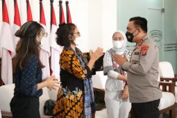 Kapolda Sumut komitmen tuntaskan kasus  kekerasan terhadap perempuan