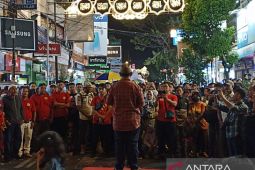 Pemkab Cianjur jadikan "car free night" ajang promosi UMKM
