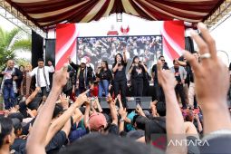Jaringan relawan Des Ganjar konsolidasi dan deklarasi ke Banjarbaru
