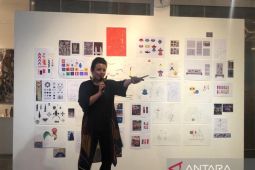 Desainer Perancis riset kerajinan Bali untuk "Paris Design Week"