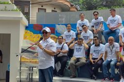 Pimpinan MPR terima surat pemberhentian Fadel Muhammad dari DPD