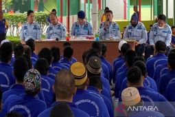 Lapas Narkotika Samarinda gelar sosialisasi UU Pemasyarakatan