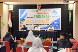 Dinkes Provinsi Gorontalo akan bentuk Pokjanal Posyandu
