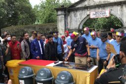 Negeri Hila masuk 50 besar Desa Wisata Nasional, begini pesan Sandiaga Uno