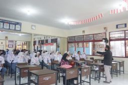 Polda Jambi ingatkan remaja tingkatkan kepedulian sosial