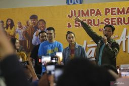 Meet and greet film Lara Ati