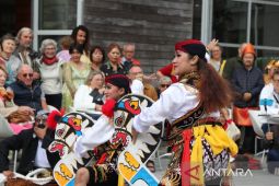 KBRI Belgia gelar pameran "Indonesia Month" di Kota Oostende