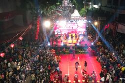 Warga Tionghoa bangga kawasan pecinan Kya-Kya Surabaya dihidupkan lagi