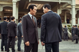 "Hunt" film pertama Lee Jung Jae sebagai sutradara