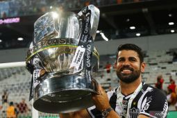 Wolves resmi datangkan Diego Costa