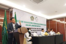 UIN Palu  cetak 162 guru profesional lewat program PPG