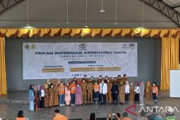 PT Agincourt Resources kembali gelar operasi katarak
