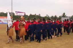Popprov II Papua ajang menjaring atlet berprestasi
