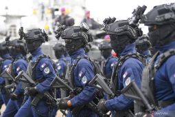 Kasal: TNI AL siapkan 12 KRI beserta Denjaka dan Kopaska Amankan KTT G20