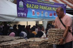 Tekan laju inflasi, Dinas Pangan Aceh siapkan 1.800 paket pangan bersubsidi