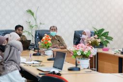 Pemkot Kediri himpun data jelang persiapan program satu data