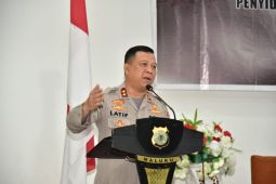 Kapolda: Penyelesaian kasus peras pedagang Pasar Mardika bisa mediasi