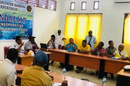 Dishub-Pengusaha sepakati tarif baru angkutan umum di Kaimana