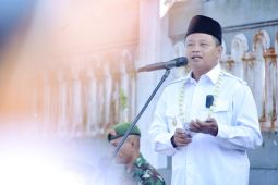 Wagub Jawa Barat serahkan bantuan untuk pelajar korban tabrak lari di Ciamis