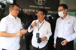 PLN Sumut apresiasi PT Growt Sumatera Industry