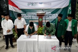 Dorong Pesantren Cetak Saudagar, Mendag Dukung Pendidikan Berwirausaha di Pondok