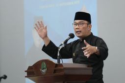 Gubernur Ridwan Kamil jamin Jabar komitmen kembangkan pencak silat