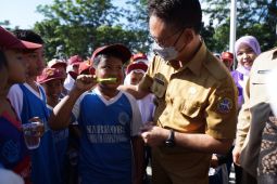 Edi Kamtono ajak orang tua edukasi anak pentingnya sikat gigi