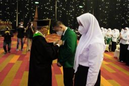 Unusa kukuhkan sebanyak 1.810 mahasiswa baru