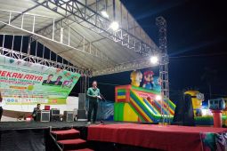 Fadhil menutup pekan raya Batanghari tangguh tahun 2022