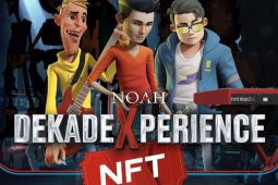 Band Noah siap gelar konser satu dekade "NOAH - DEKADE EXPERIENCE"