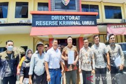 Polda Kalsel segera limpahkan perkara "Rp100 miliar" The Grand Banua