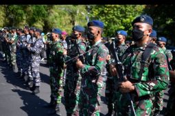 Gelar pasukan pengamanan EWG - LEMM G20