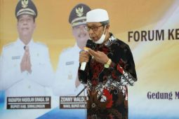 Ketua MUI Simalungun meninggal dunia