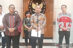 Komnas HAM serahkan hasil laporan kasus Brigadir J kepada Menkopolhukam