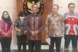 Mahfud: Polri telah ungkap kasus Brigadir J sesuai jalur yang benar