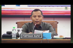 Tidak hafal Pancasila, Ketua DPRD Lumajang mengundurkan diri