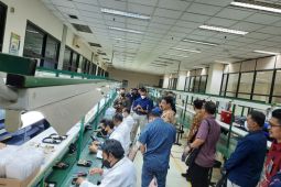 Subholding Gas Pertamina-PT INTI kembangkan "smart meter" jargas