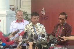 Menkominfo: Bjorka peretas surat-surat Presiden hanya miliki data umum